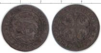 Продать Монеты Швейцария 1 батзен 1720 