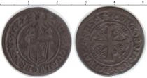 Продать Монеты Швейцария 1 батзен 1622 Серебро