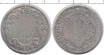 Продать Монеты Швейцария 1 гульден 1714 Серебро