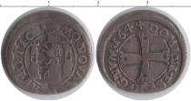Продать Монеты Швейцария 1 крейцер 1644 Серебро