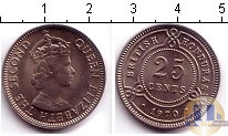 Продать Монеты Гондурас 25 центов 1970 