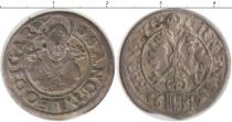 Продать Монеты Швейцария 1 шиллинг 1647 Серебро