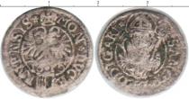 Продать Монеты Швейцария 1 шиллинг 1610 Серебро
