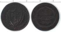 Продать Монеты Швейцария 1/2 батзена 1811 
