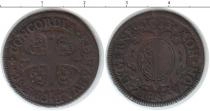 Продать Монеты Швейцария 1/2 батзена 1713 