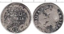 Продать Монеты Швейцария 15 крейцеров 1731 Серебро
