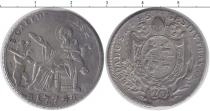Продать Монеты Швейцария 20 крейцеров 1774 Серебро