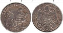 Продать Монеты Швейцария 20 крейцеров 1774 Серебро