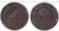Продать Монеты Швейцария 4 крейцера 1793 