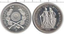 Продать Монеты Швейцария 50 франков 1990 