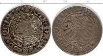 Продать Монеты Польша 1 грош 1531 Серебро
