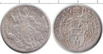 Продать Монеты Ватикан 1/2 скудо 1769 Серебро