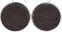 Продать Монеты Цейлон 1/96 риксдоллара 1802 Медь