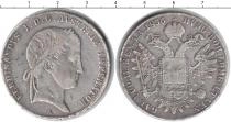 Продать Монеты Австрия 1 талер 1836 Серебро