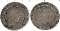 Продать Монеты Сицилия 120 гран 1805 Серебро