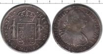 Продать Монеты Мексика 8 реалов 1804 Серебро