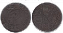 Продать Монеты Бельгия 1 лиард 1751 Медь