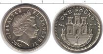 Продать Монеты Великобритания 1 фунт 2000 