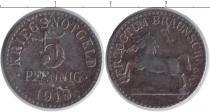 Продать Монеты Ганновер 5 пфеннигов 1918 