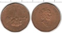 Продать Монеты Канада 1 доллар 1962 