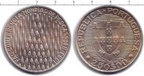 Продать Монеты Португалия 250 эскудо 1983 