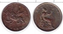 Продать Монеты Крит 1 лепта 1848 Медь