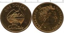 Продать Подарочные монеты Австралия Выпуск 2002 2002 
