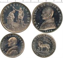 Продать Подарочные монеты Мальтийский орден Выпуск 1976 года 1976 