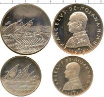 Продать Подарочные монеты Мальтийский орден Выпуск 1978 года 1978 
