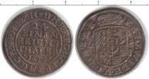 Продать Монеты Бранденбург 1/24 талера 1679 Медь