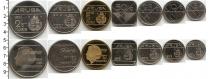 Продать Наборы монет Аруба Аруба 1986-2012 0 