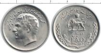 Продать Монеты Иран 100 риал 1969 Медно-никель