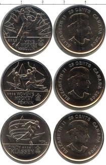 Продать Наборы монет Канада Канада 2009 2009 Медно-никель