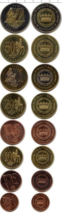 Продать Наборы монет Дания Дания 2002 2002 