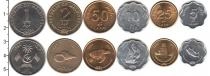 Продать Наборы монет Мальдивы Мальдивы 1982-1995 0 