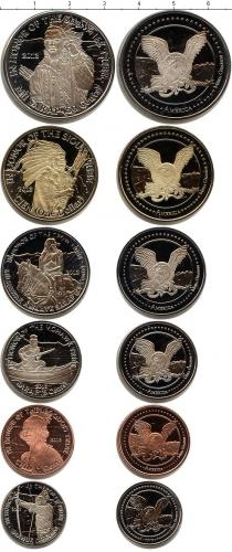 Продать Наборы монет Резервация Меса-Гранде Меса-Гранде 2013 2013 