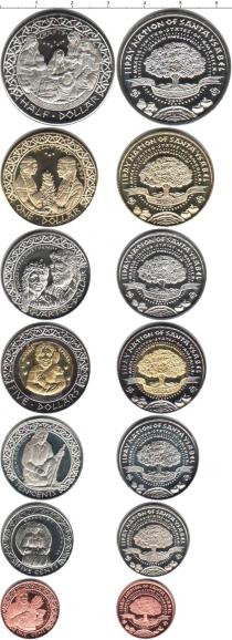 Продать Наборы монет Санта Изабель Санта Изабель 2012 2012 