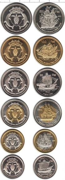 Продать Наборы монет Острова Европа Остров Европа 2012 0 