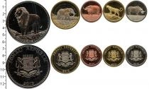 Продать Наборы монет Сомали Сомали 2013 2013 