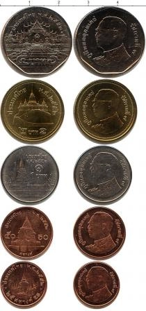 Продать Наборы монет Таиланд Таиланд 0 
