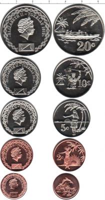 Продать Наборы монет Токелау Токелау 2012 0 