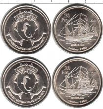 Продать Наборы монет Бассас-да-Индия Бассас-да-Индия 2012 0 Медно-никель