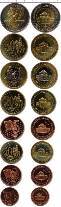 Продать Наборы монет Румыния Румыния 2003 2003 