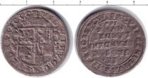 Продать Монеты Бранденбург 2 гроша 1660 Серебро