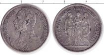 Продать Монеты Датская Индия 20 центов 1905 Серебро