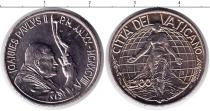 Продать Монеты Ватикан 100 лир 1997 Медно-никель
