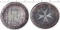 Продать Монеты Мальтийский орден 1 скудо 1983 Серебро