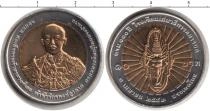 Продать Монеты Таиланд 10 бат 0 Биметалл