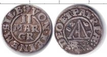 Продать Монеты Брауншвайг-Вольфенбюттель 2 марьенгроша 1628 Серебро