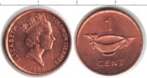 Продать Монеты Соломоновы острова 10 центов 1996 